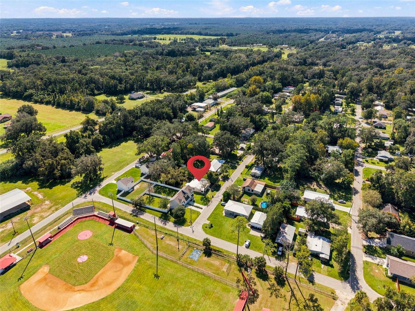315 SE 5TH TERRACE, Williston, FL 32696 315 SE 5TH TERRACE, Williston, FL 32696
