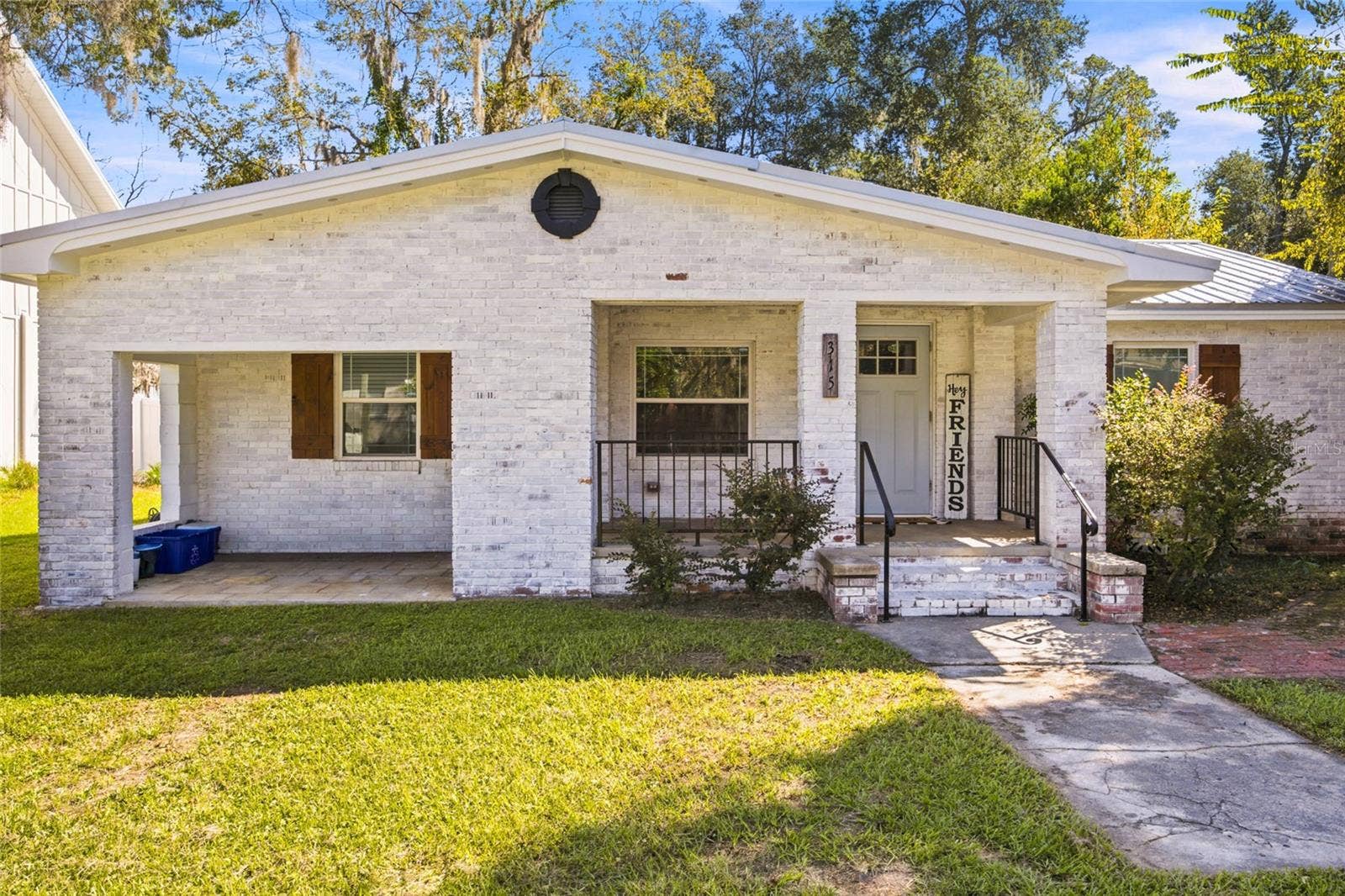 315 SE 5TH TERRACE, Williston, FL 32696 315 SE 5TH TERRACE, Williston, FL 32696