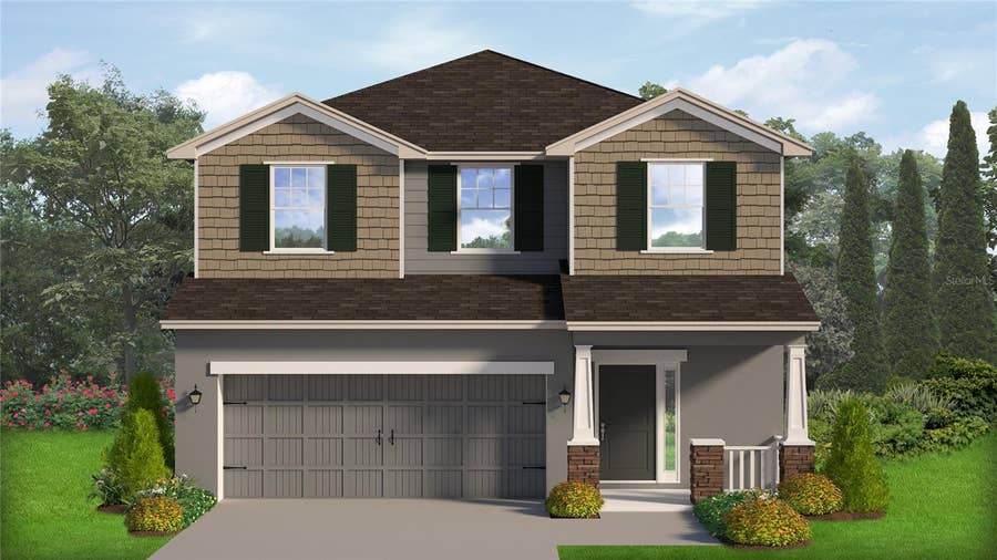 Property photo for 12515 LANGLEY DRIVE, #Lot 92, Spring Hill, FL