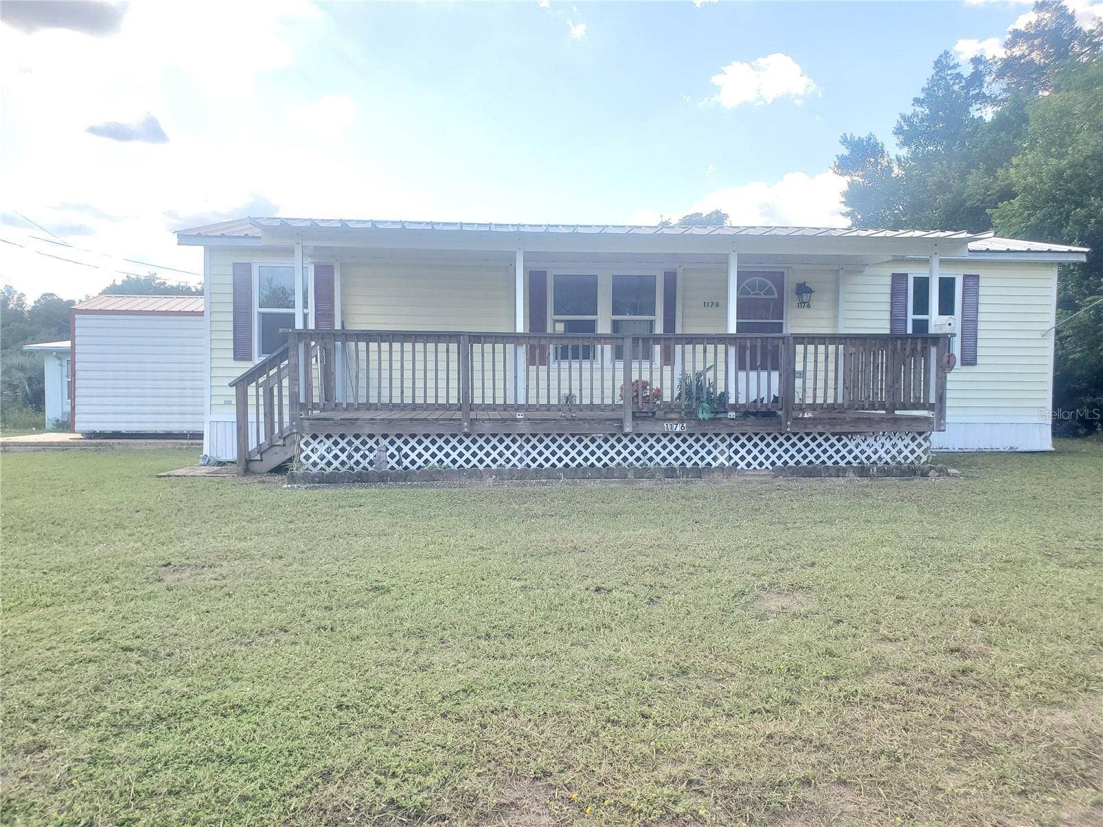 1176 S GOLD DUST TERRACE, Inverness, FL 34452