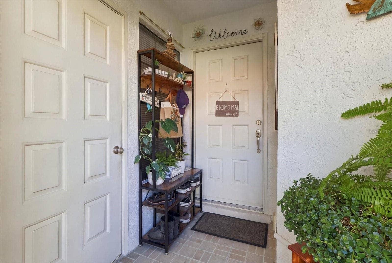 2052 FOREST DRIVE, Inverness, FL 34453 Front Entrance