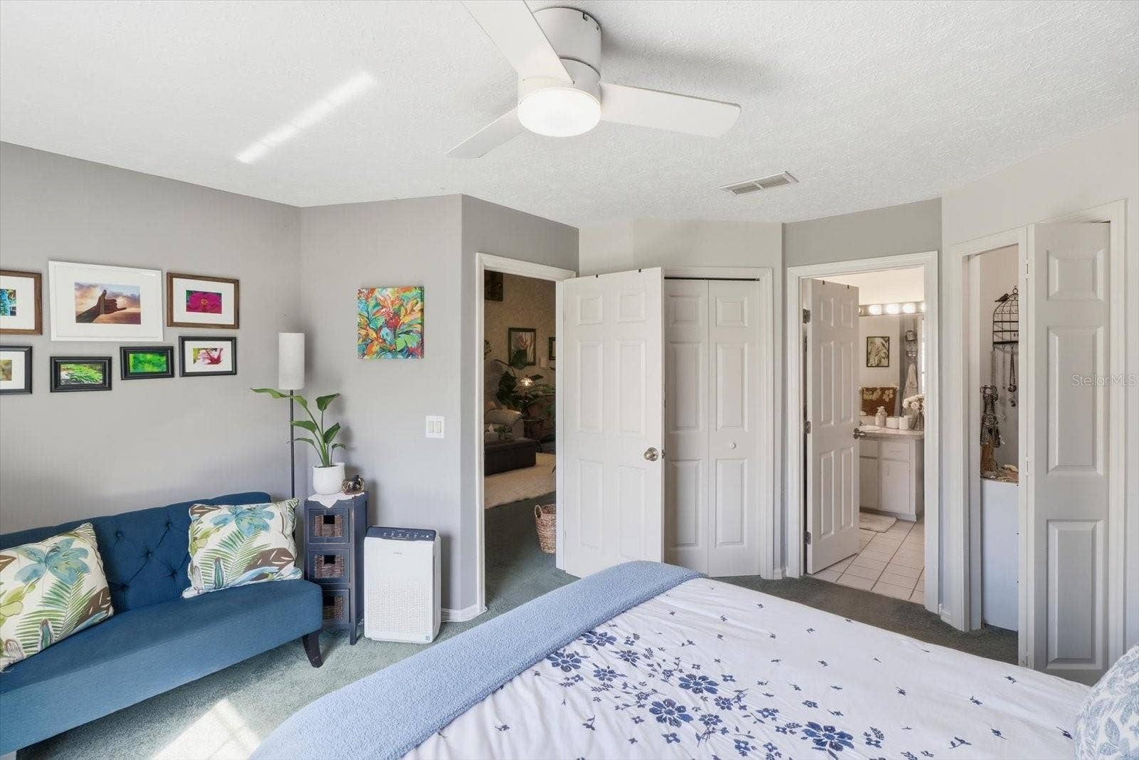 2052 FOREST DRIVE, Inverness, FL 34453 Primary Bedroom