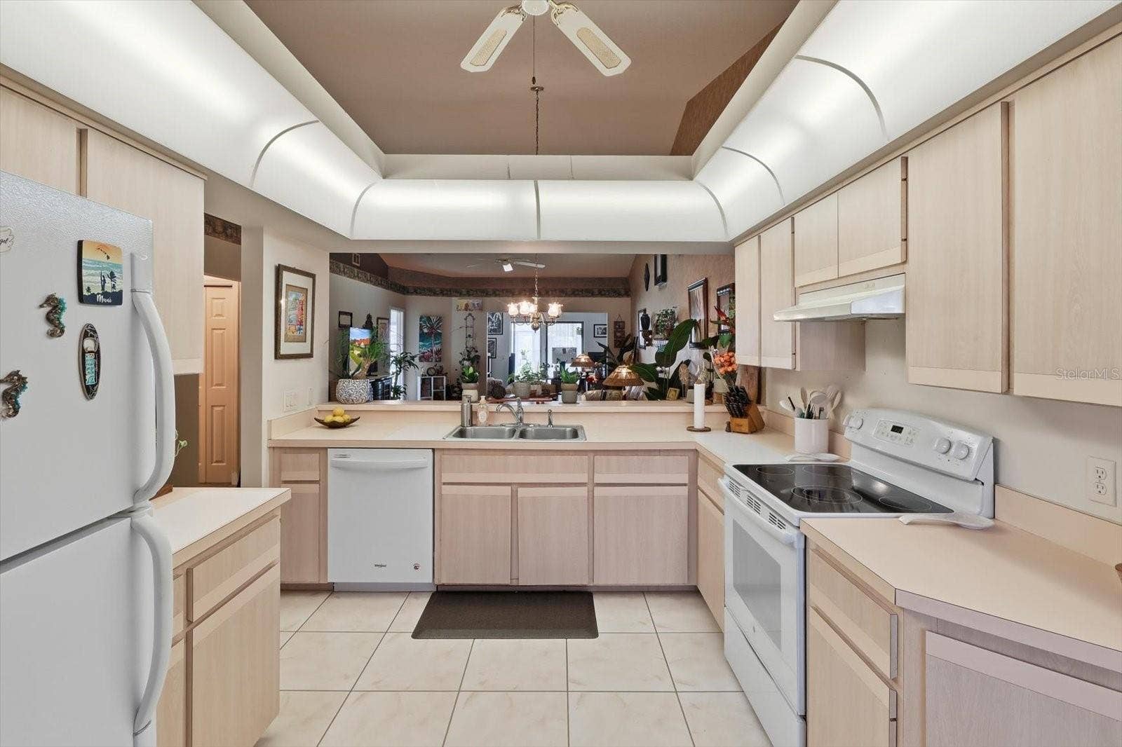 2052 FOREST DRIVE, Inverness, FL 34453 Kitchen
