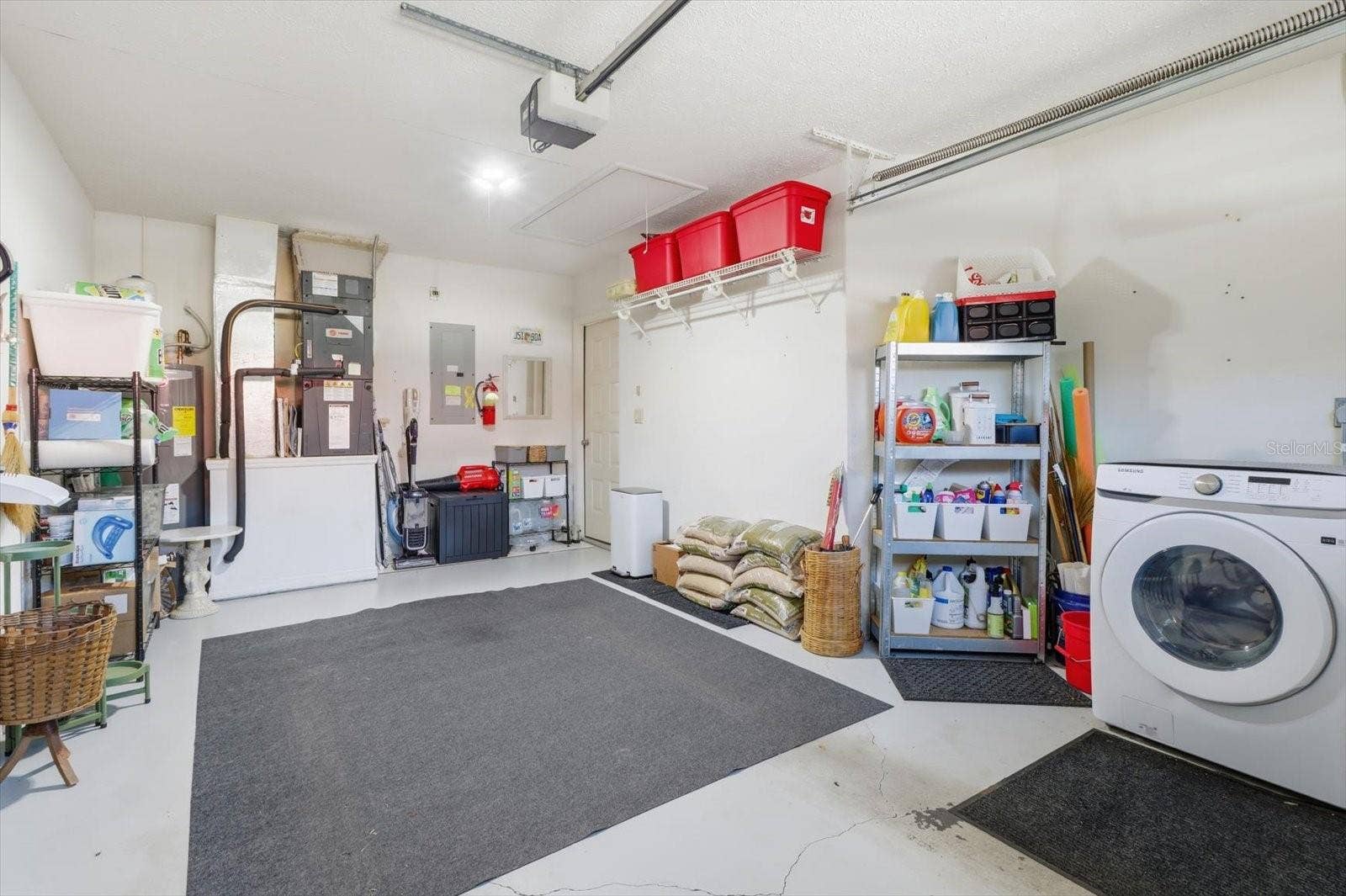 2052 FOREST DRIVE, Inverness, FL 34453 Garage