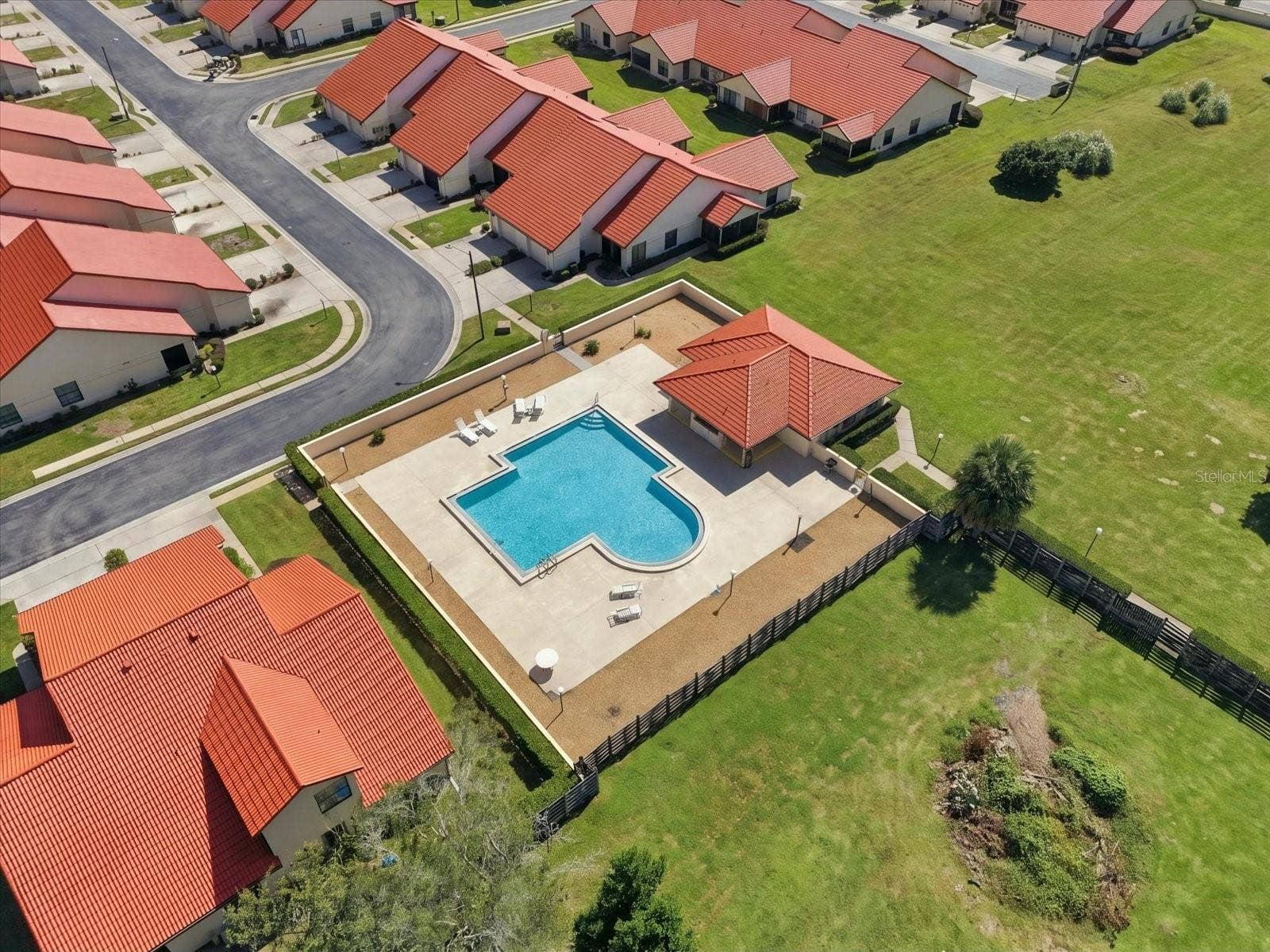 2052 FOREST DRIVE, Inverness, FL 34453 Community Pool