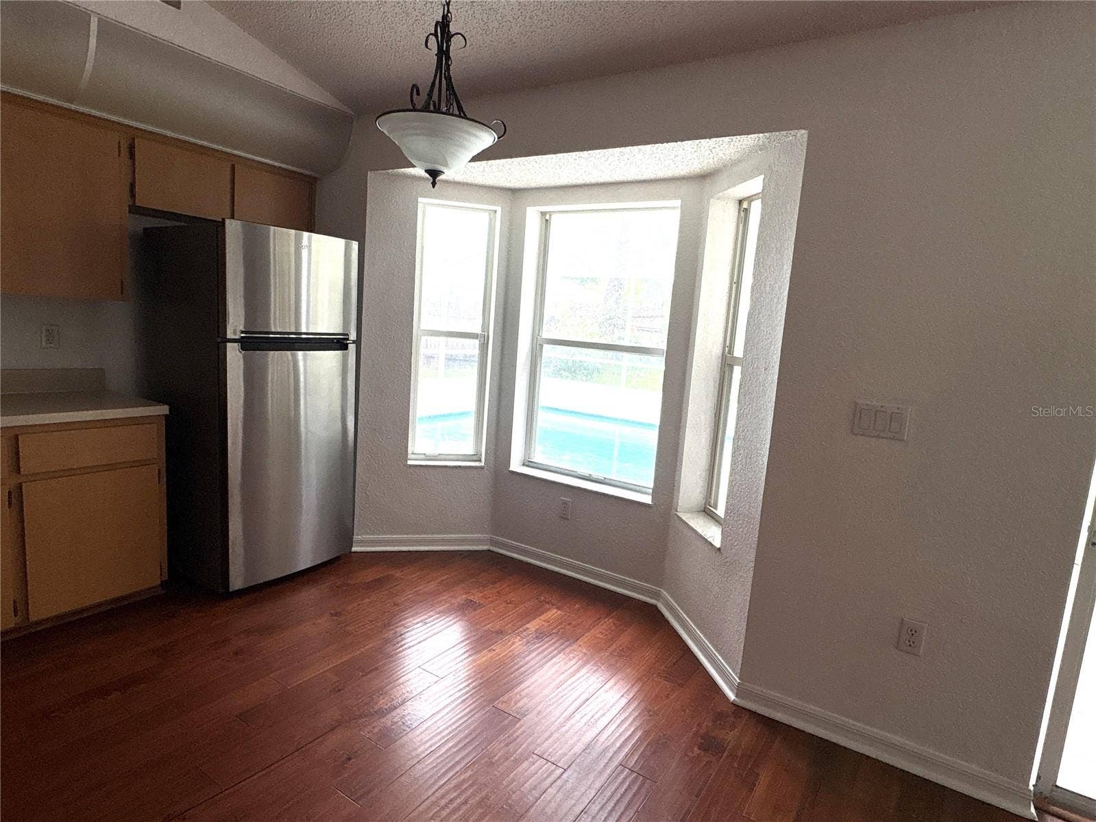 8919 N MENDOZA WAY, Citrus Springs, FL 34434 bow window with area for breakfast nook.