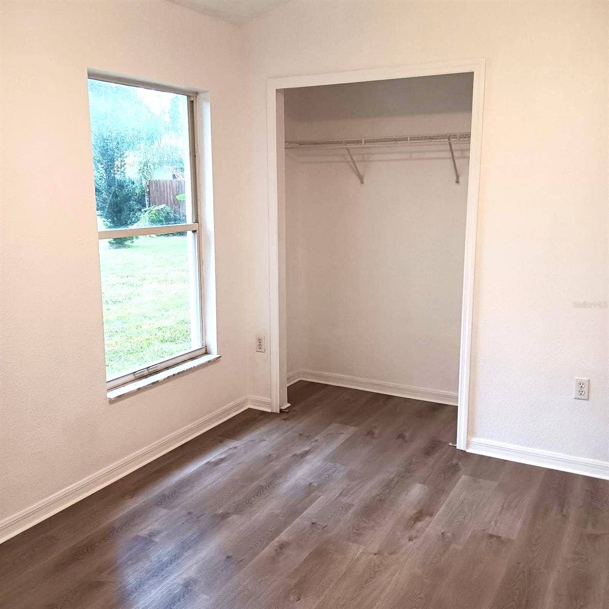 8919 N MENDOZA WAY, Citrus Springs, FL 34434 closet in first guest room