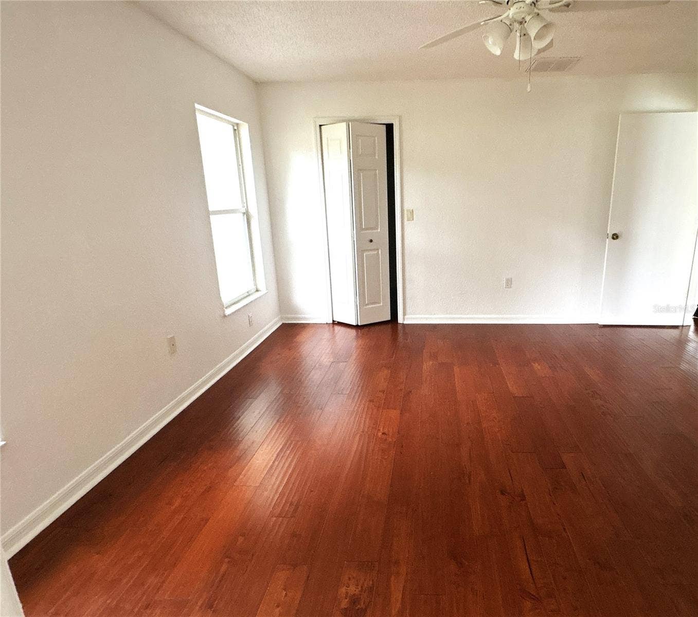 8919 N MENDOZA WAY, Citrus Springs, FL 34434 primary bedroom with walk in closet