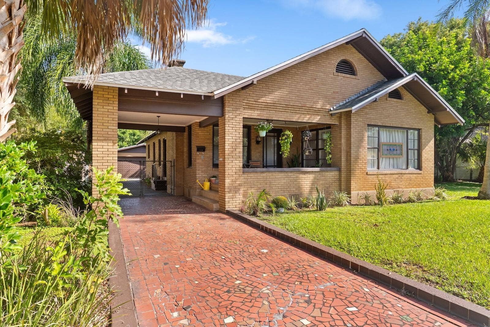 1410 ELGIN STREET, Lakeland, FL 33801 Historic Lakeland Home