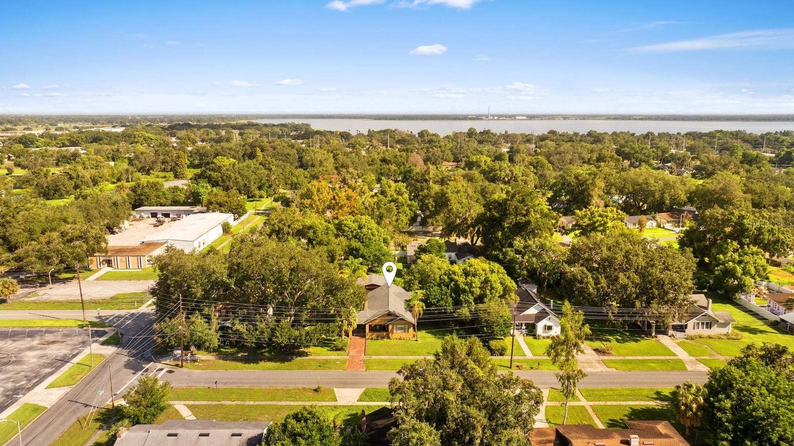 1410 ELGIN STREET, Lakeland, FL 33801 Historic Lakeland Home