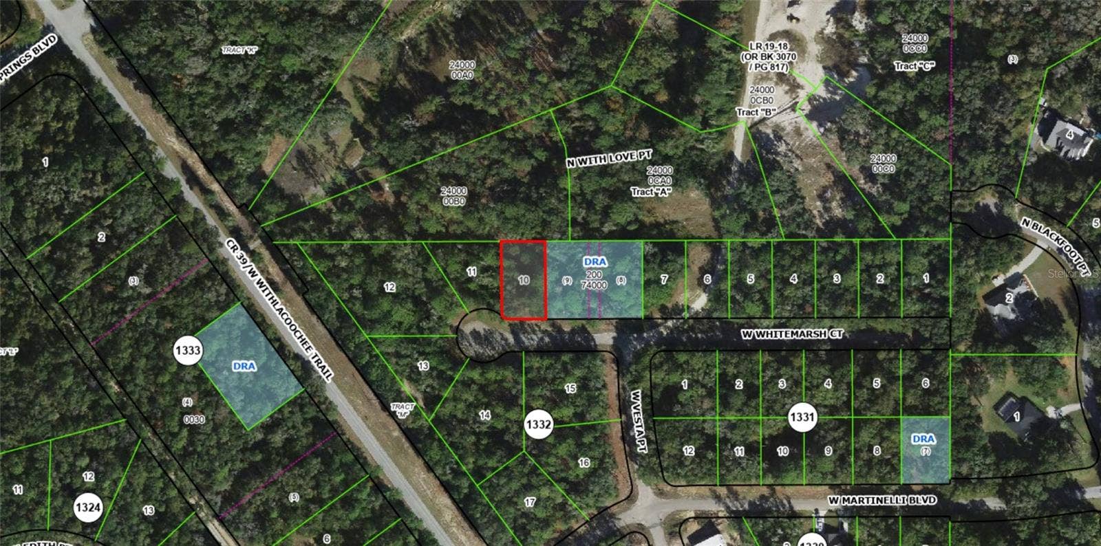 403 W WHITMARSH COURT, Citrus Springs, FL 34434 403 W WHITMARSH COURT, Citrus Springs, FL 34434
