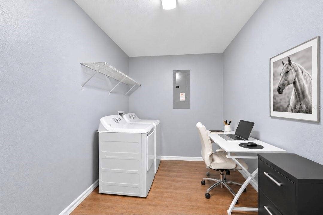 5413 NW 55TH COURT, Ocala, FL 34482 Laundry