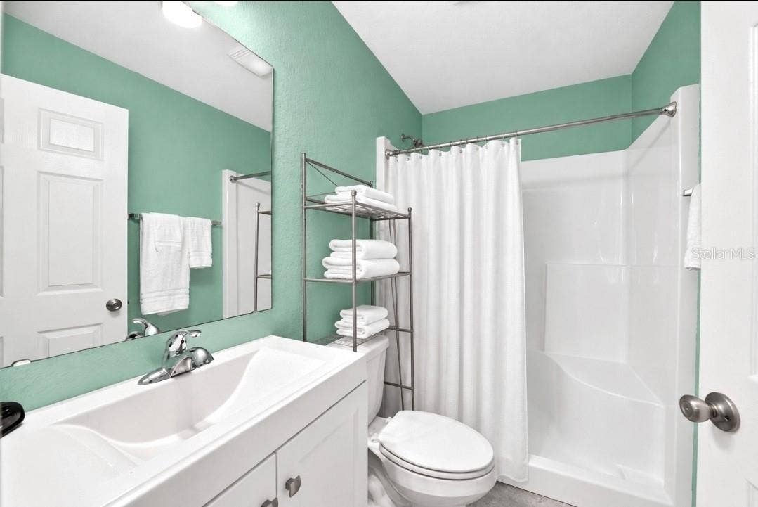 5413 NW 55TH COURT, Ocala, FL 34482 Primary Bathroom