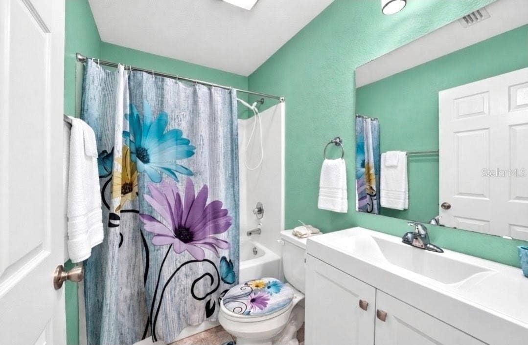 5413 NW 55TH COURT, Ocala, FL 34482 Blurry? Bedroom 2 and 2nd Bath