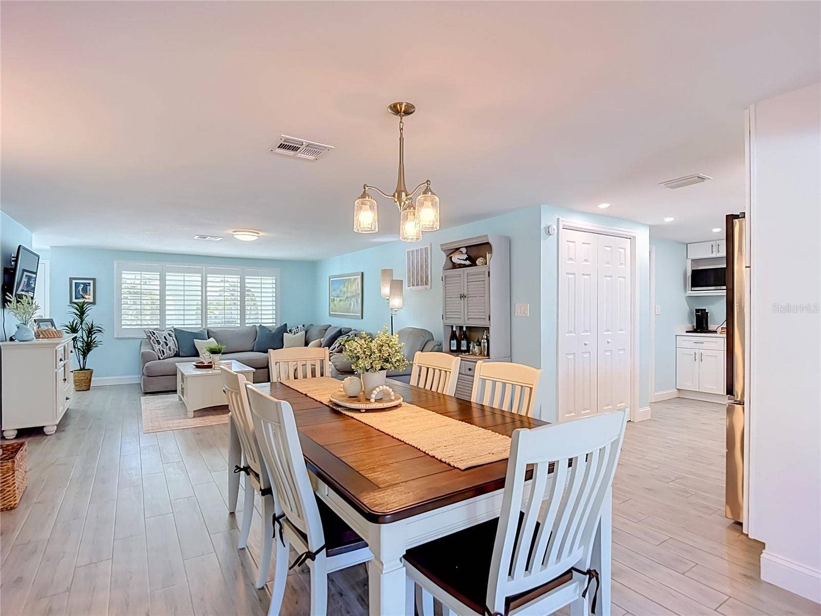 Dinning Space