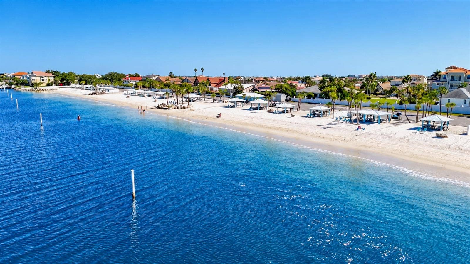 Private Beach