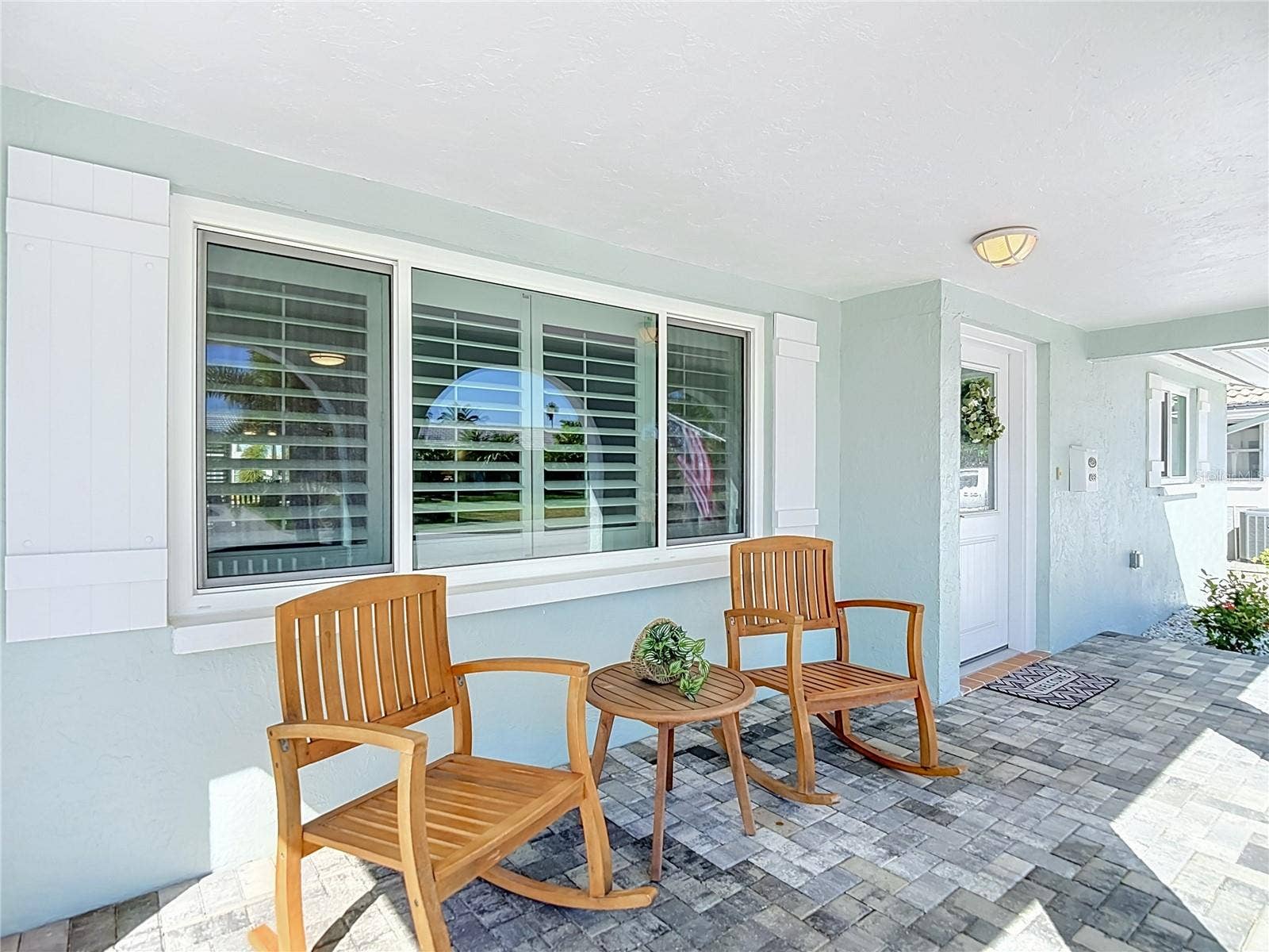 Front porch