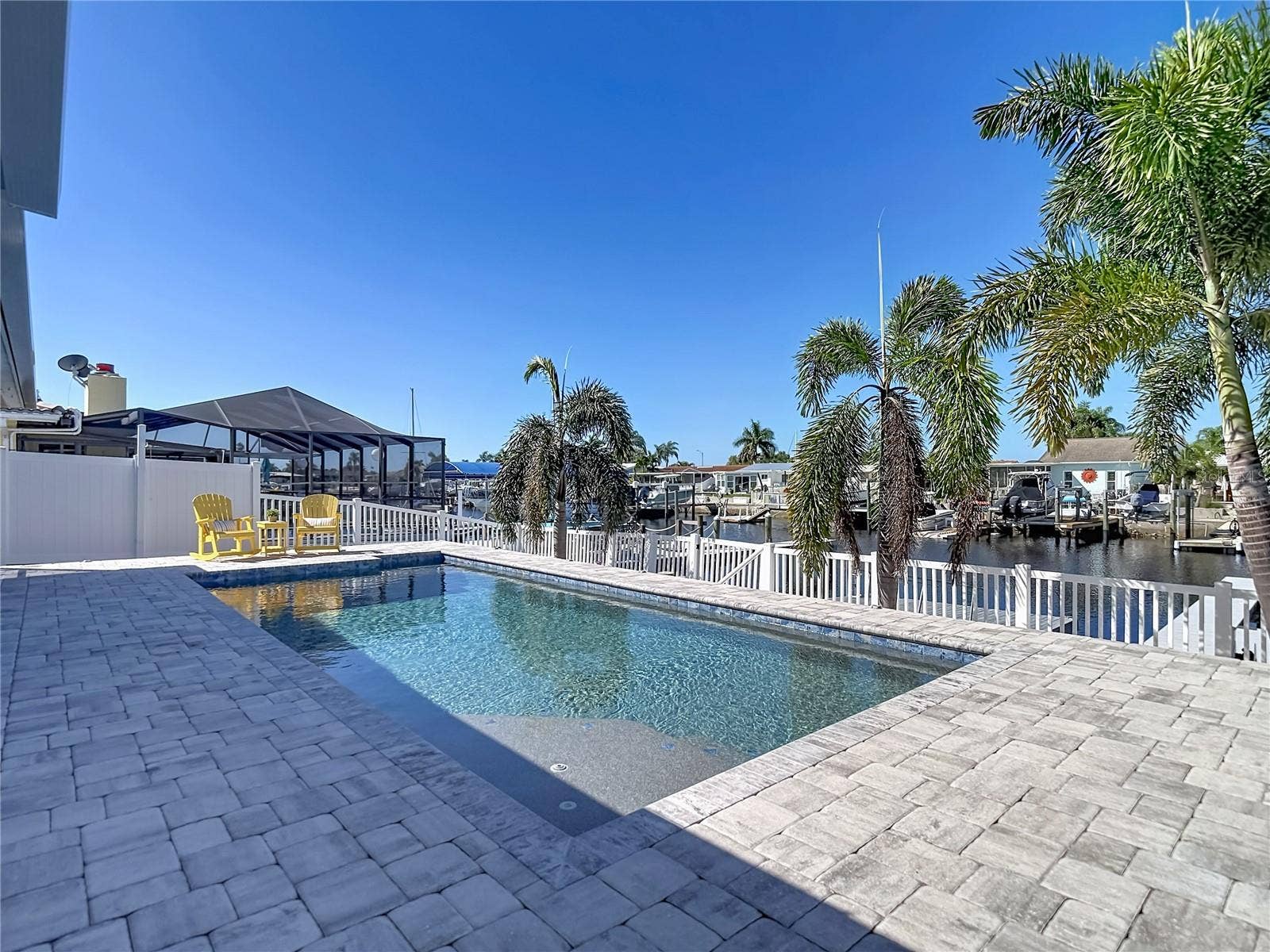 4951 FORECASTLE DRIVE, New Port Richey, FL 34652