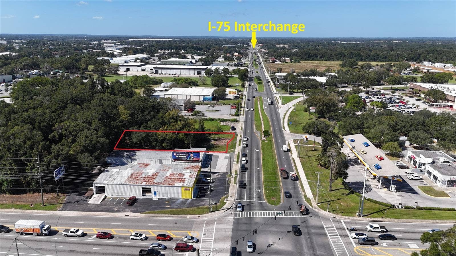 TBD W SILVER SPRINGS BLVD, Ocala, FL 34475 TBD W SILVER SPRINGS BLVD, Ocala, FL 34475