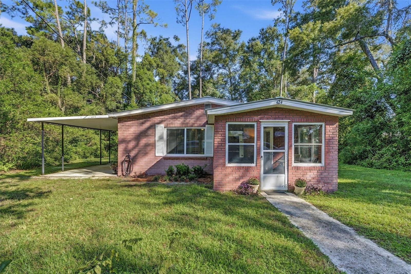 424 SE 1ST PLACE, Williston, FL 32696