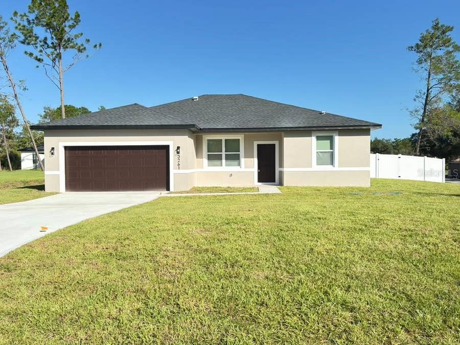Property photo for 3261 W GAINESVILLE DRIVE, Citrus Springs, FL