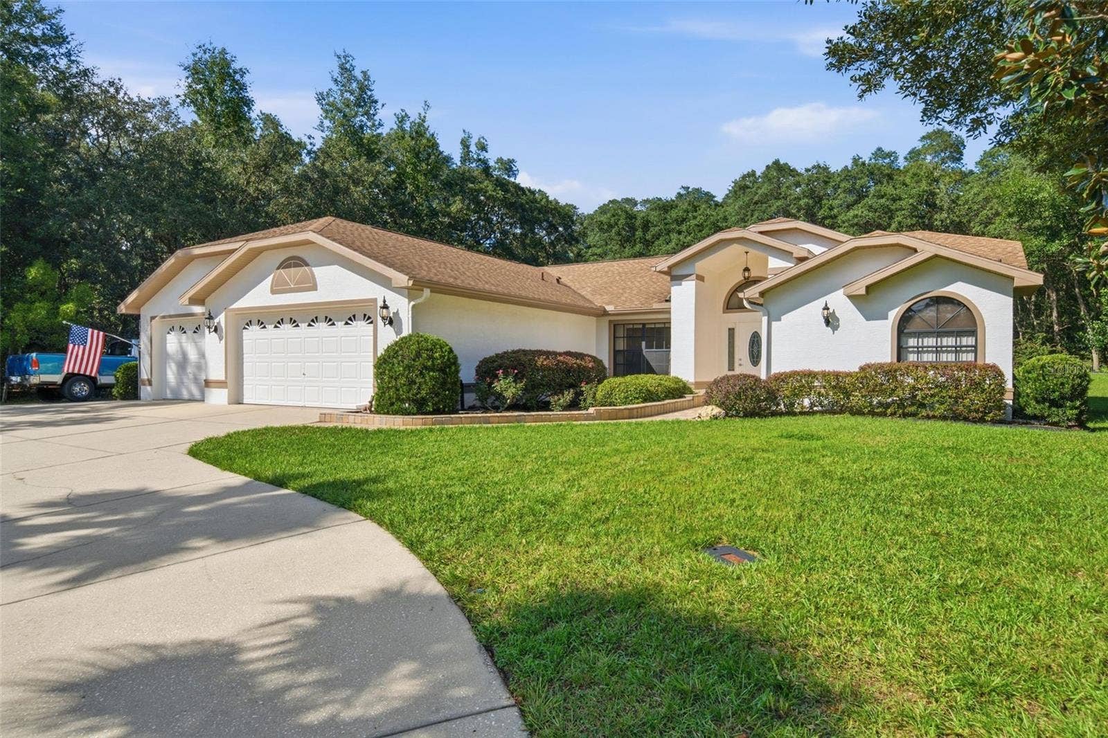 3355 W BIRDS NEST DRIVE, Beverly Hills, FL 34465