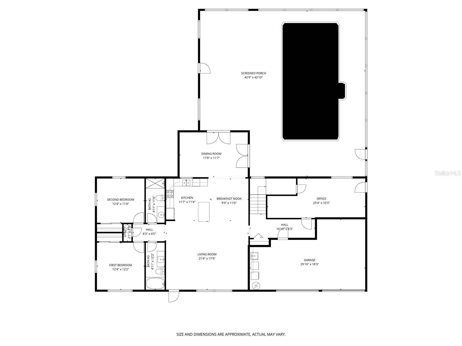 5731 WOLF LAKE ROAD, Sebring, FL 33875 5731 WOLF LAKE ROAD, Sebring, FL 33875