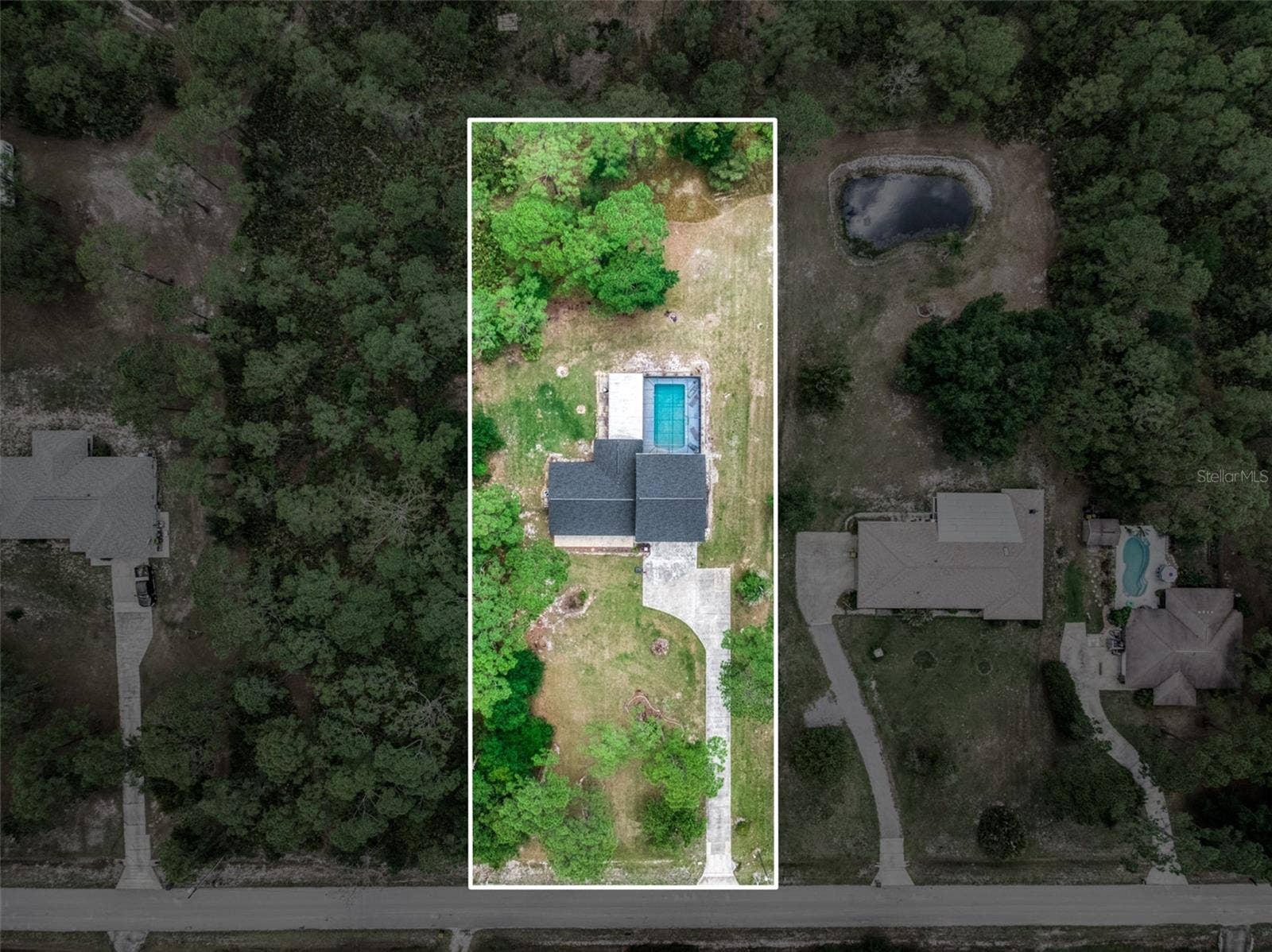 5731 WOLF LAKE ROAD, Sebring, FL 33875 5731 WOLF LAKE ROAD, Sebring, FL 33875