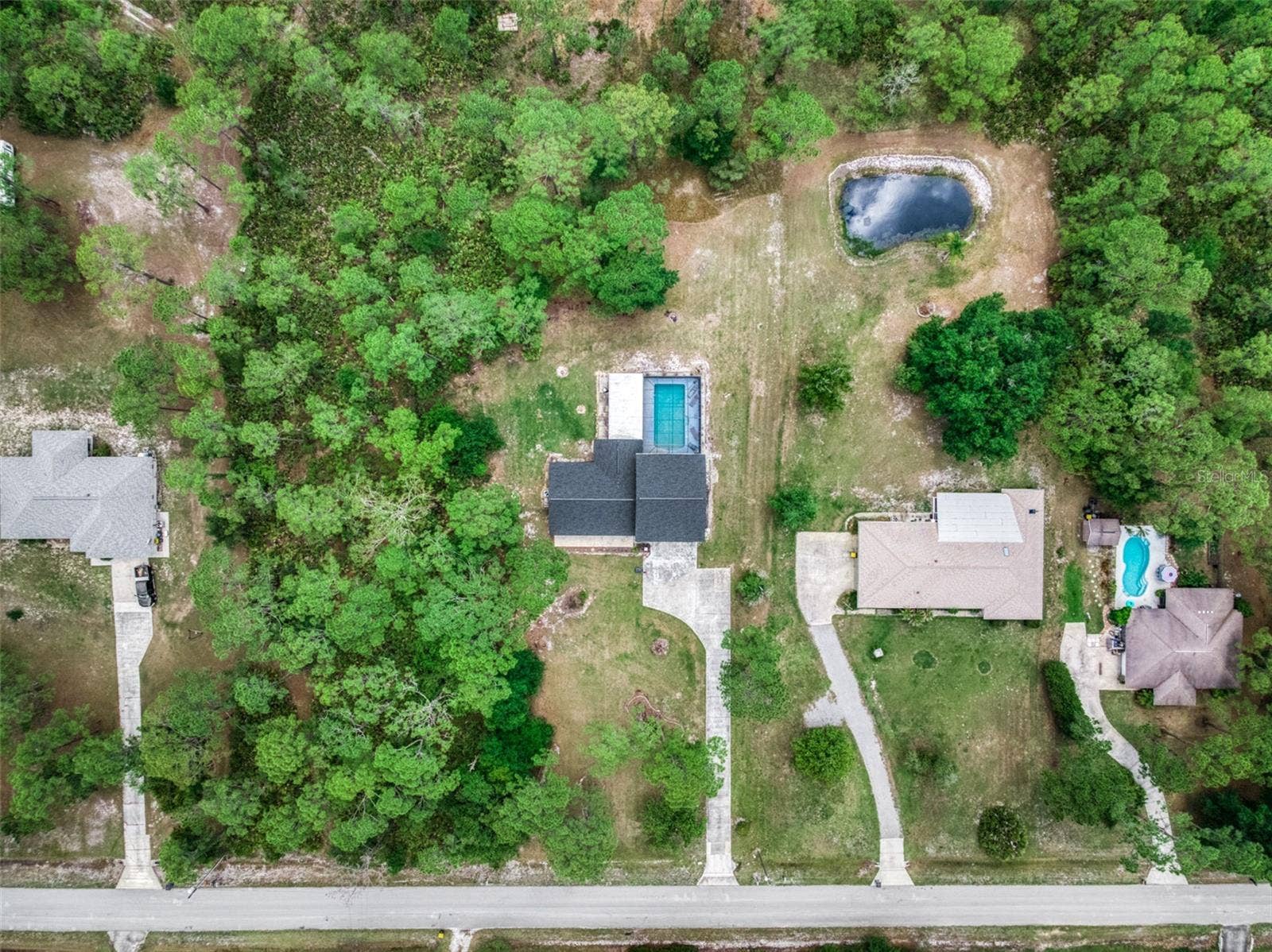 5731 WOLF LAKE ROAD, Sebring, FL 33875 5731 WOLF LAKE ROAD, Sebring, FL 33875