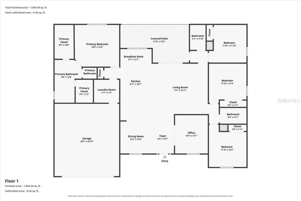 12920 SW 73RD STREET, Ocala, FL 34481