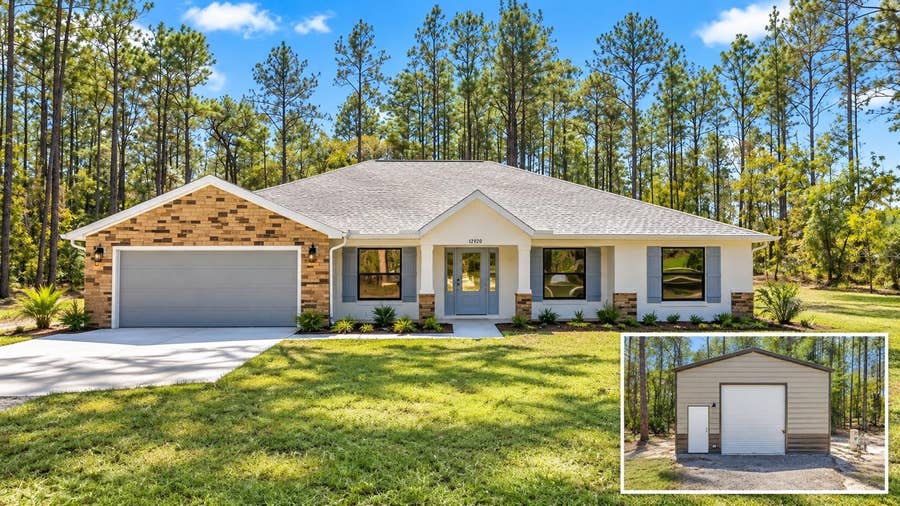 Property photo for 12920 SW 73RD STREET, Ocala, FL