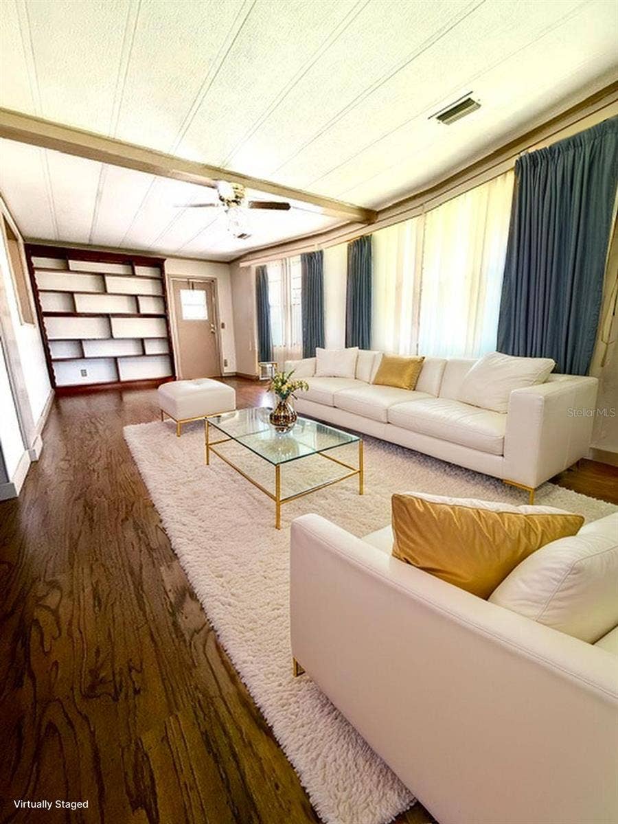 1837 COCO PLUM STREET NE, Palm Bay, FL 32905 Family room