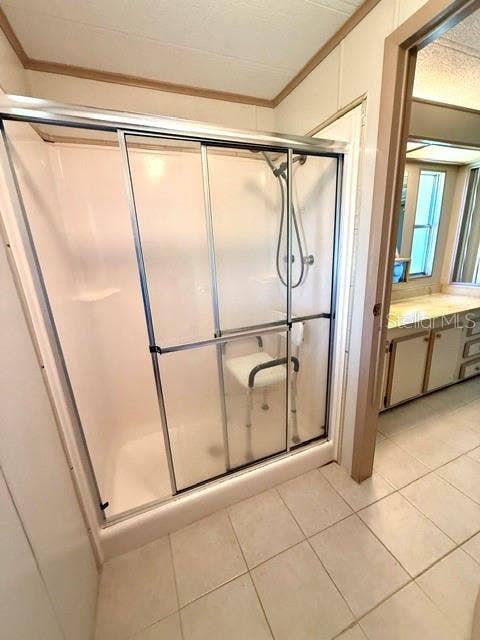 1837 COCO PLUM STREET NE, Palm Bay, FL 32905 Primary bathroom shower