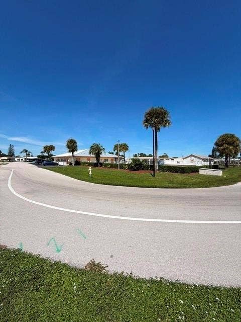 1837 COCO PLUM STREET NE, Palm Bay, FL 32905 Screened porch
