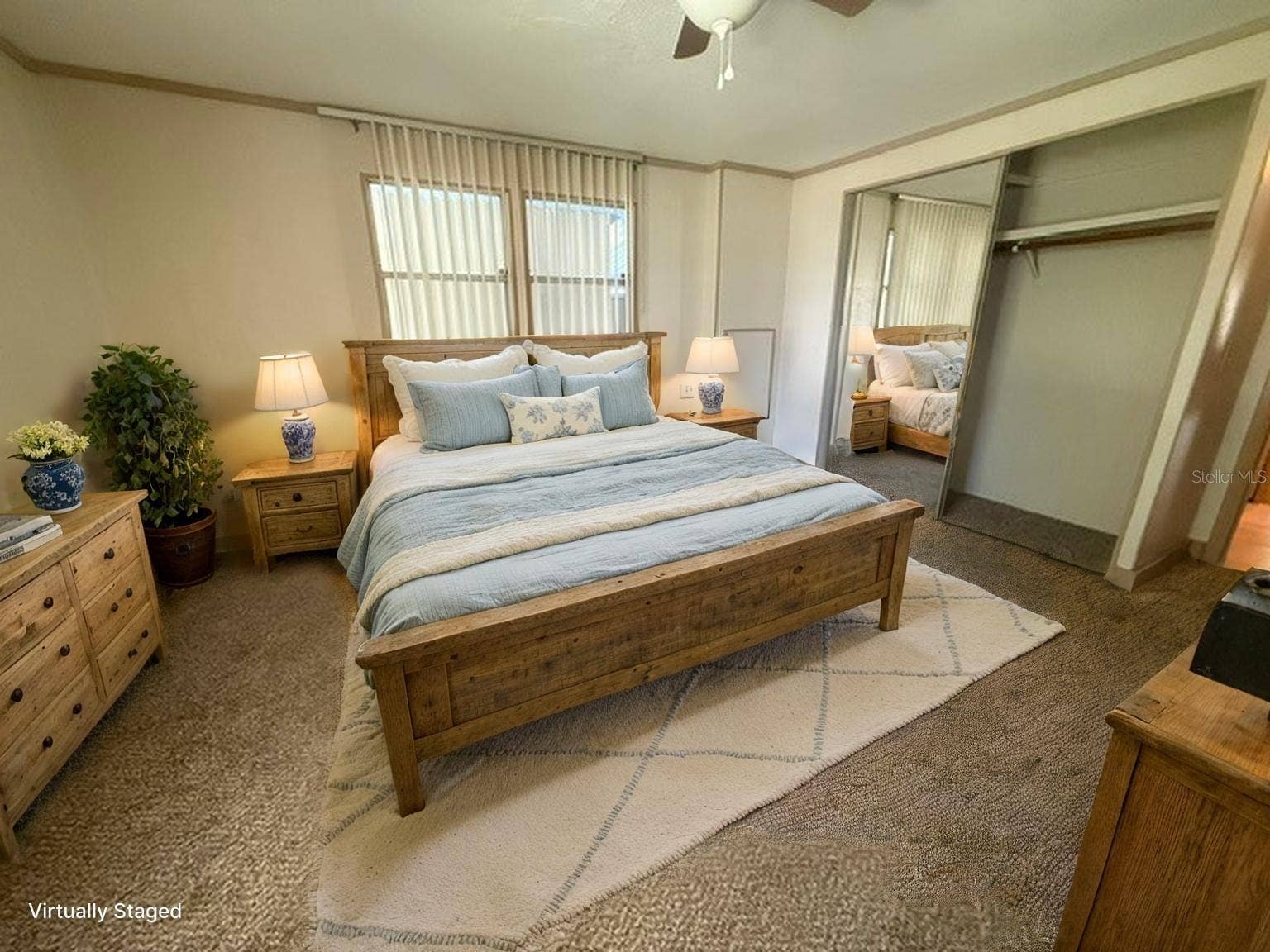 1837 COCO PLUM STREET NE, Palm Bay, FL 32905 Primary bedroom