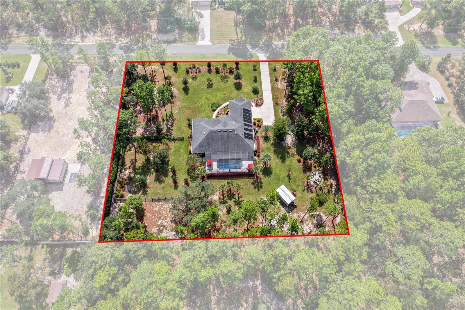 4554 N PERRY DRIVE, Beverly Hills, FL 34465 4554 N PERRY DRIVE, Beverly Hills, FL 34465