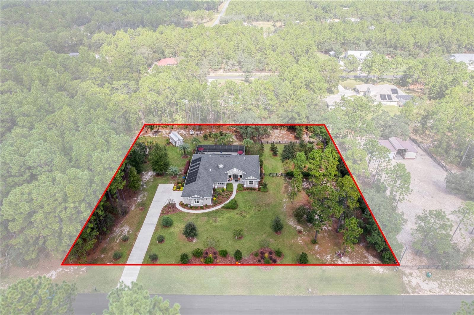 4554 N PERRY DRIVE, Beverly Hills, FL 34465 4554 N PERRY DRIVE, Beverly Hills, FL 34465
