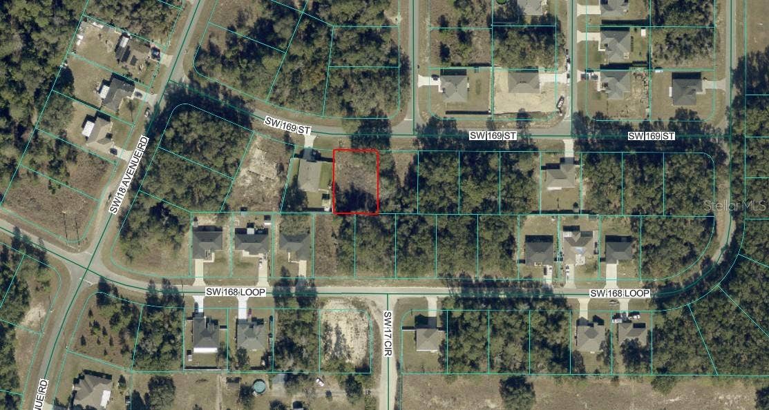 169TH STREET, Ocala, FL 34473 169TH STREET, Ocala, FL 34473