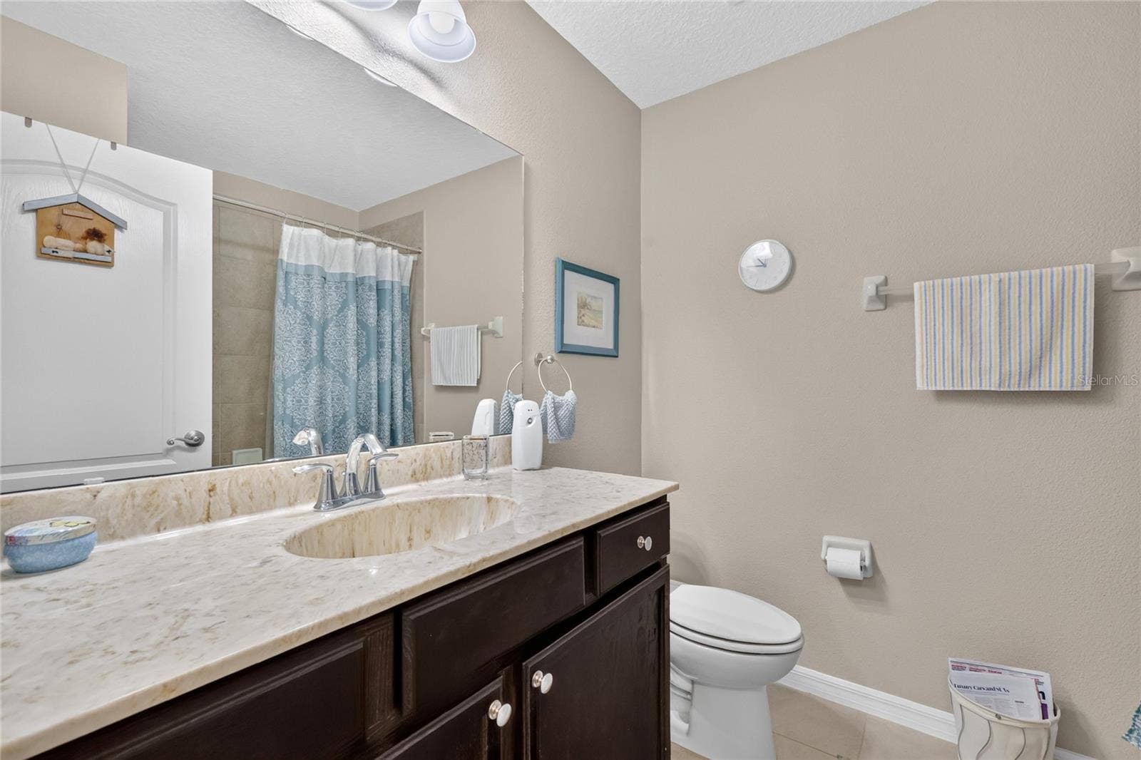Hall Bath