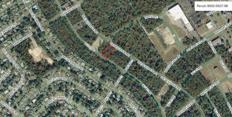 Property photo for 00 SW 36 AVENUE, Ocala, FL