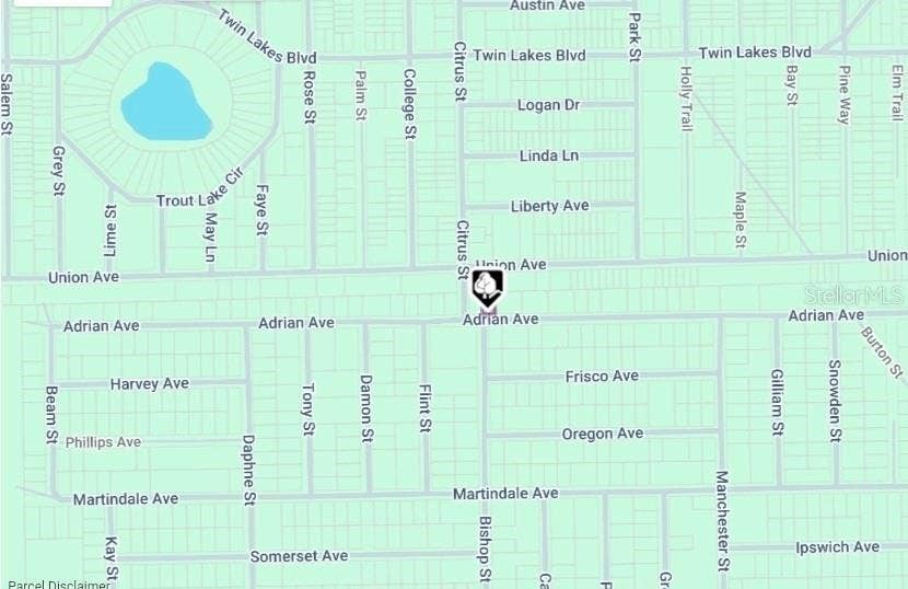 LOT 33 ADRIAN AVENUE, Interlachen, FL 32148