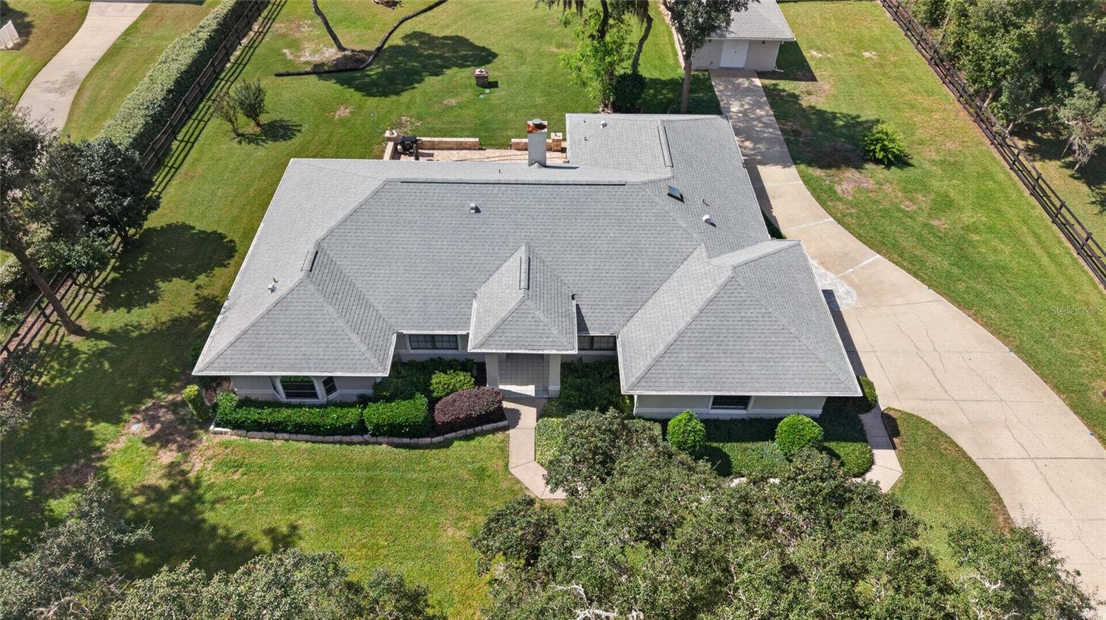 Newer Roof