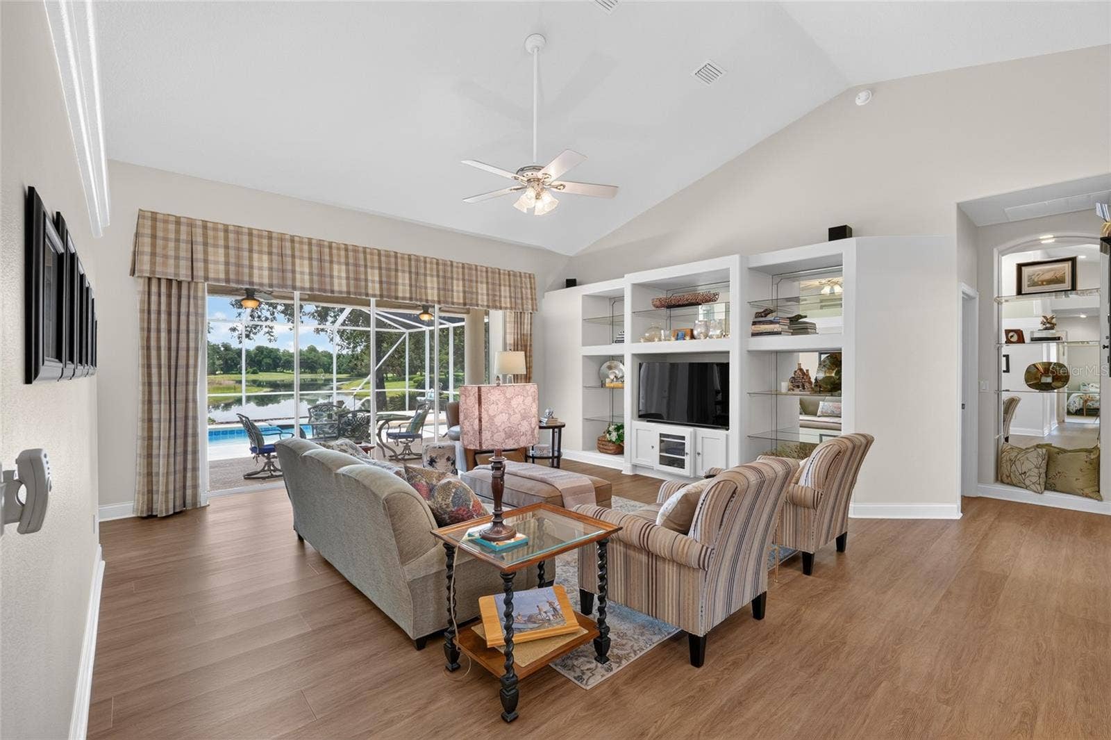 349 LAKE DRIVE, Ocala, FL 34472 Living Room