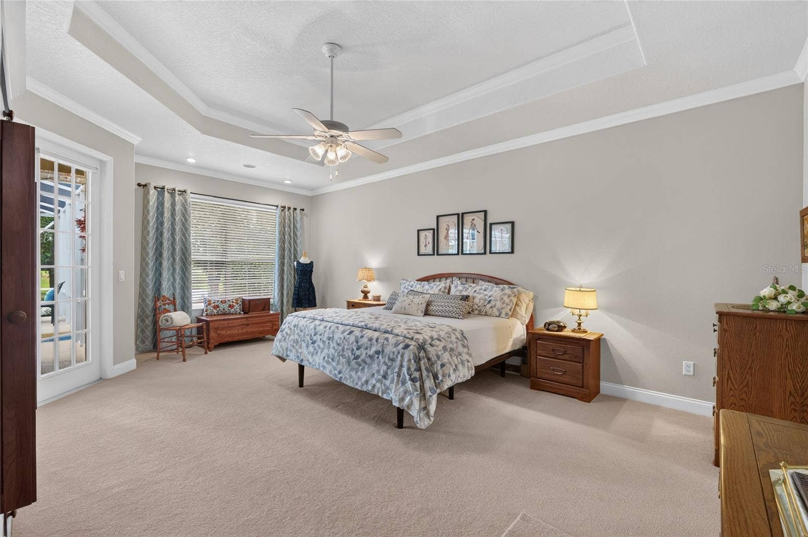 349 LAKE DRIVE, Ocala, FL 34472 Primary Bedroom