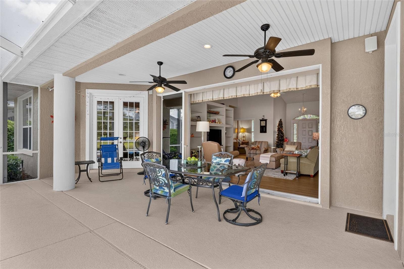349 LAKE DRIVE, Ocala, FL 34472 Lanai