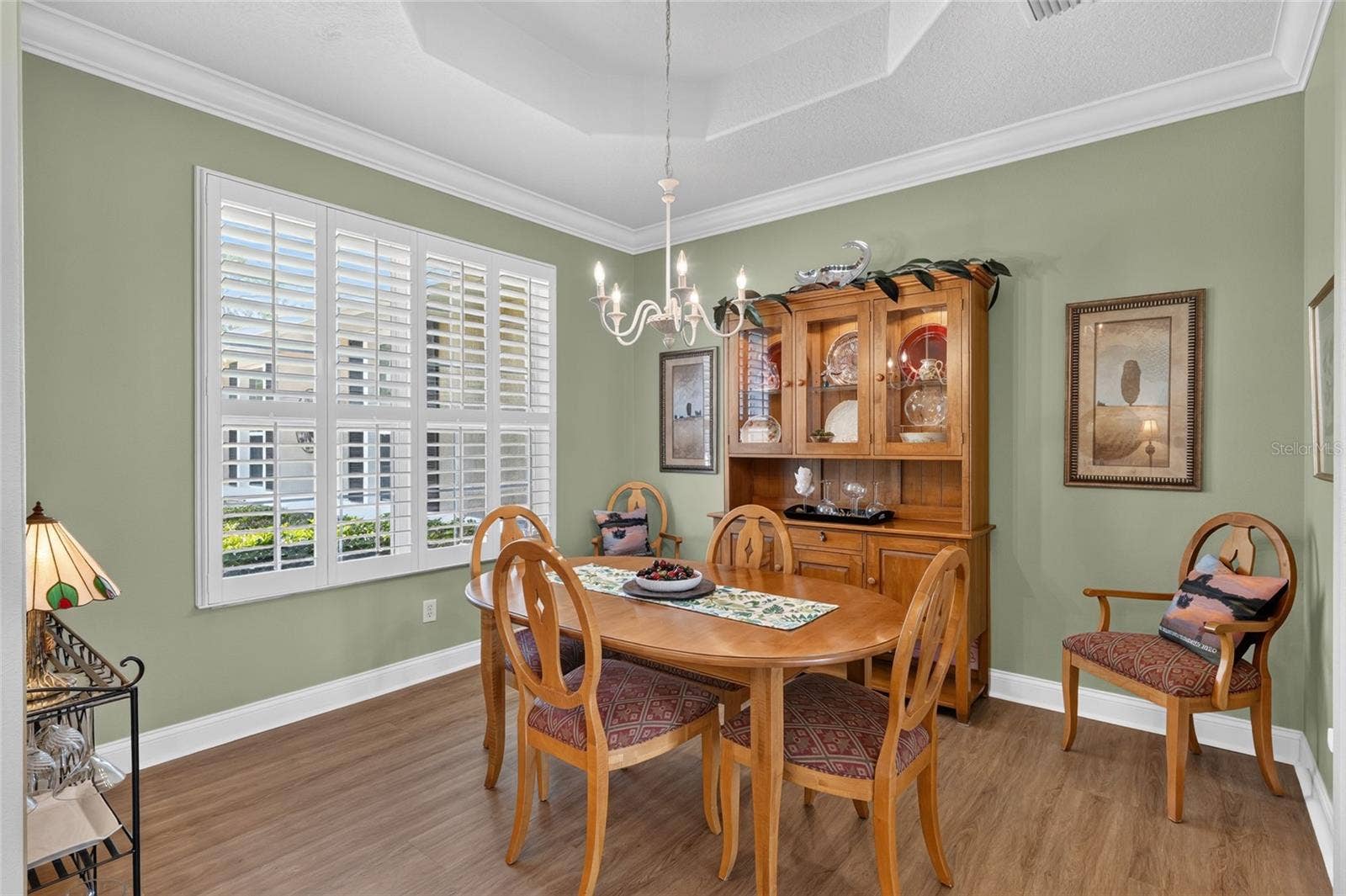 349 LAKE DRIVE, Ocala, FL 34472 Dining Room