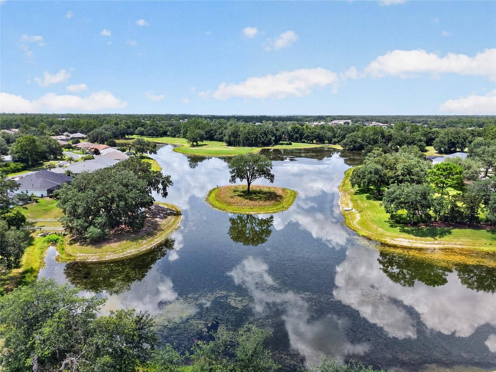 349 LAKE DRIVE, Ocala, FL 34472 Lake View