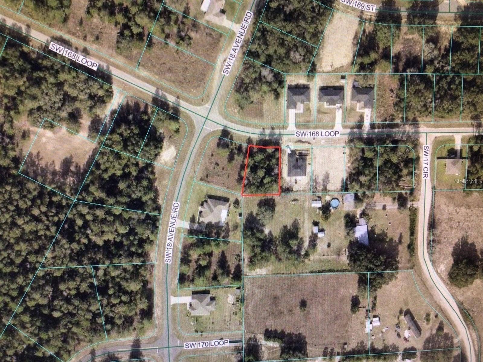 0 SW 168TH LOOP, Ocala, FL 34473