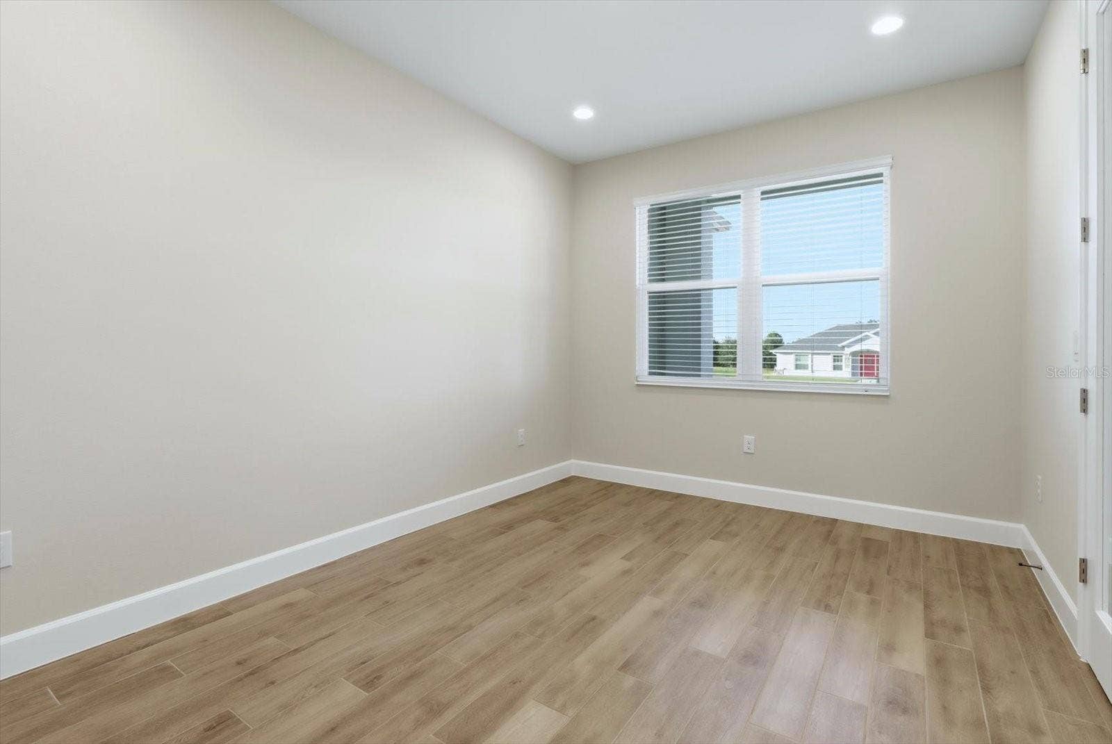 Flex room
