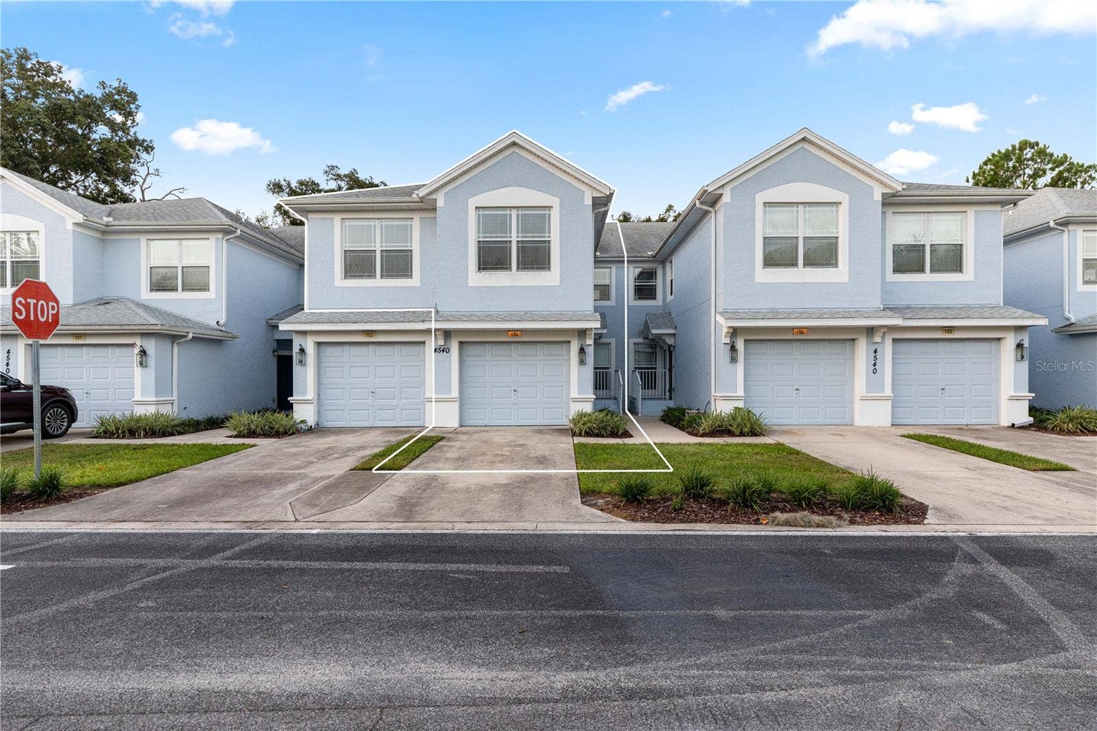Largest Floorplan available and backs up to treeline!